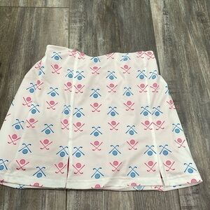 Monday's Child golf skirt NEW